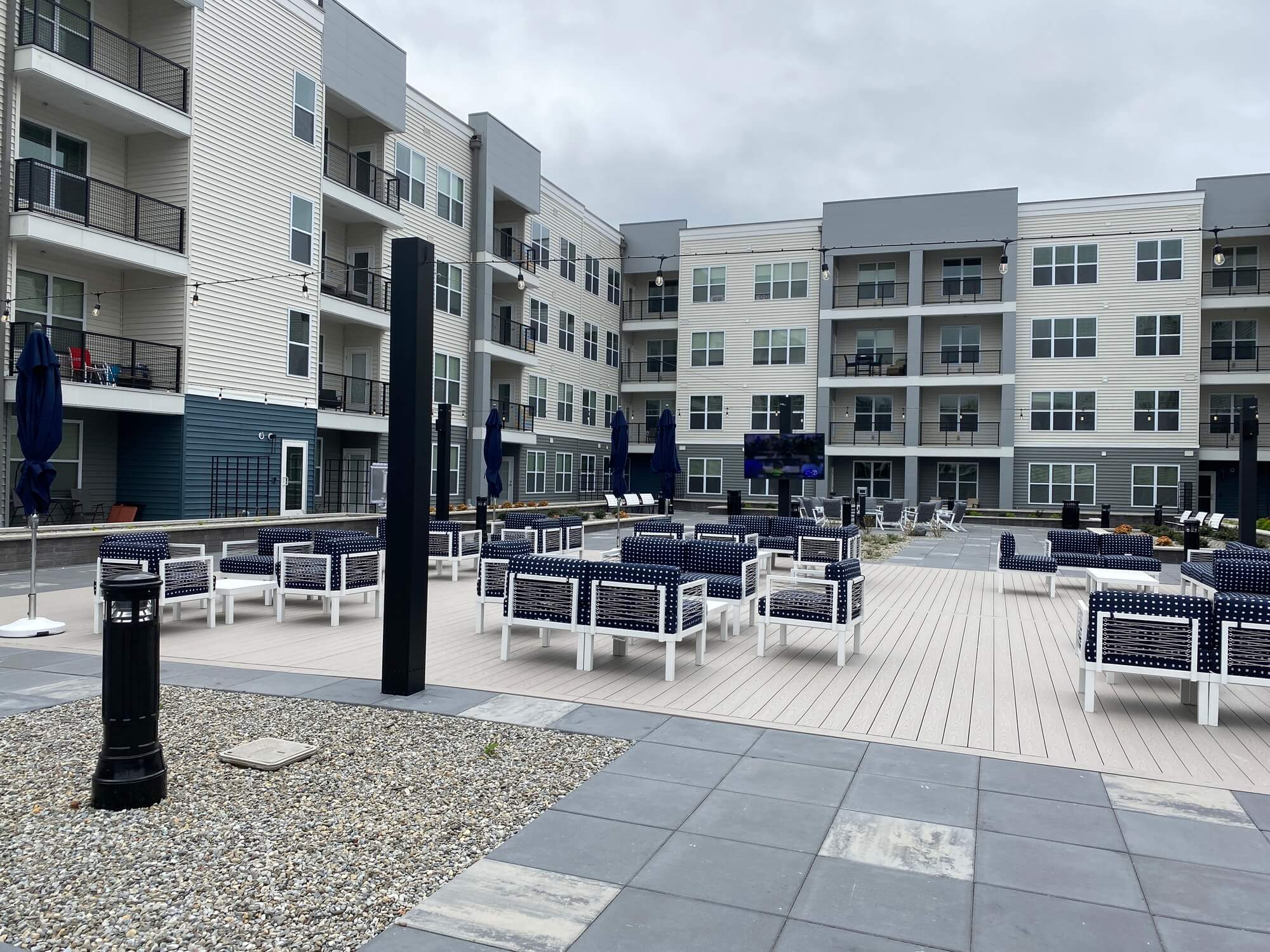 Amaranth North Brunswick