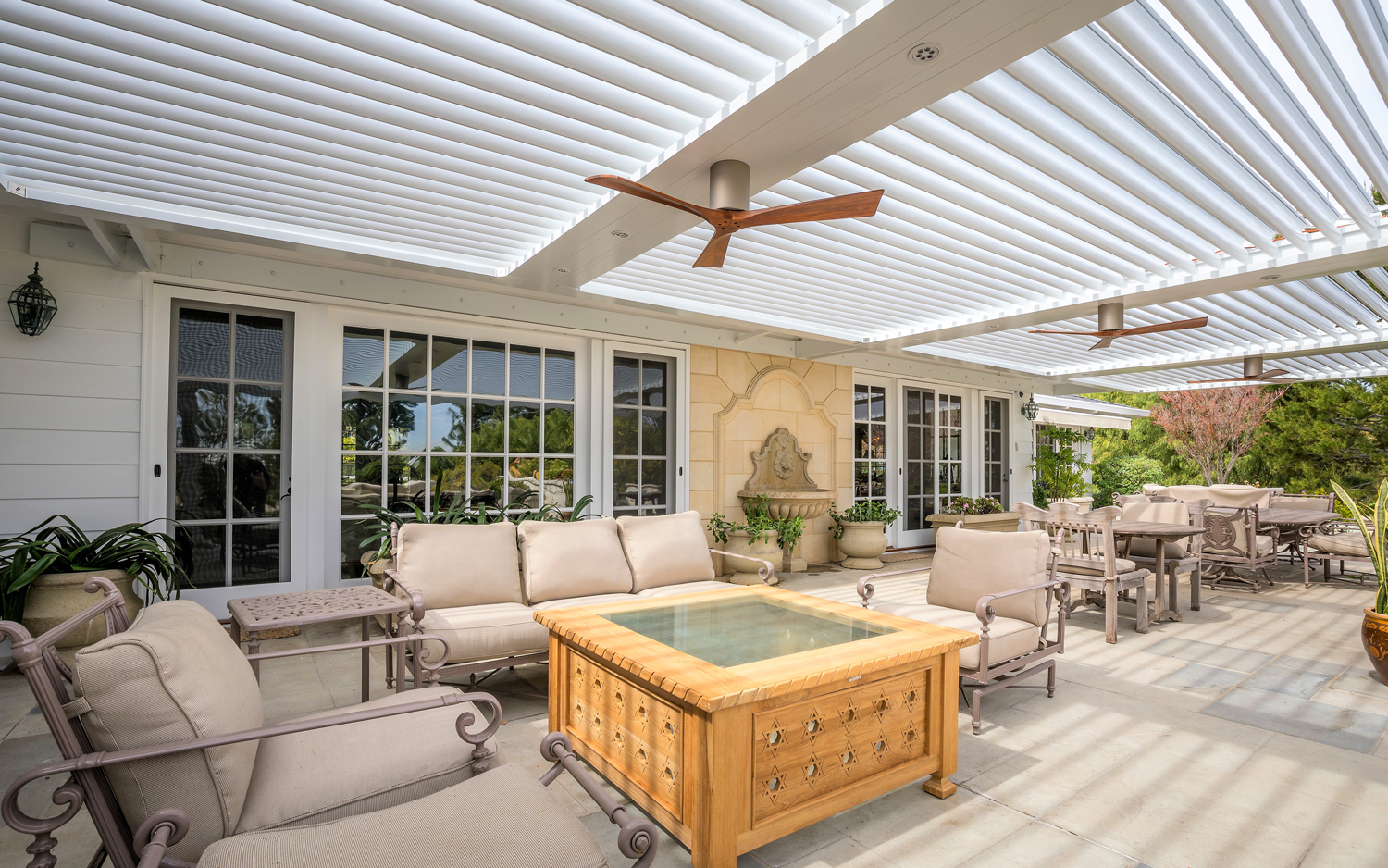 Majestic Awning Modern Pergola & Retractable Awning Galley in NJ