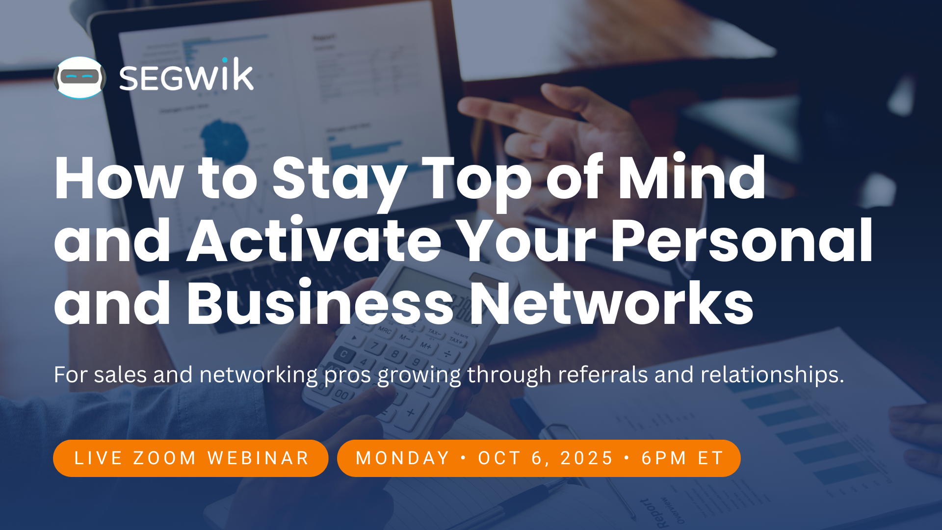 Webinar