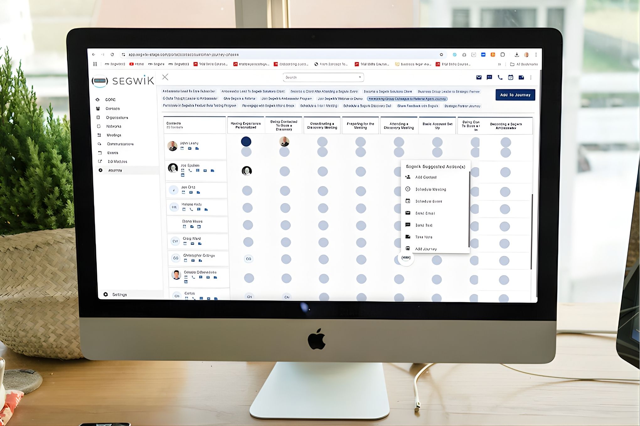 Product Demo Screenshot