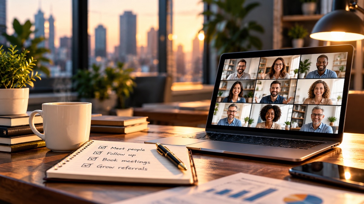 You've heard you need a CRM. Let's show you why. Free, live online sessions from Followup University, sponsored by Segwik.