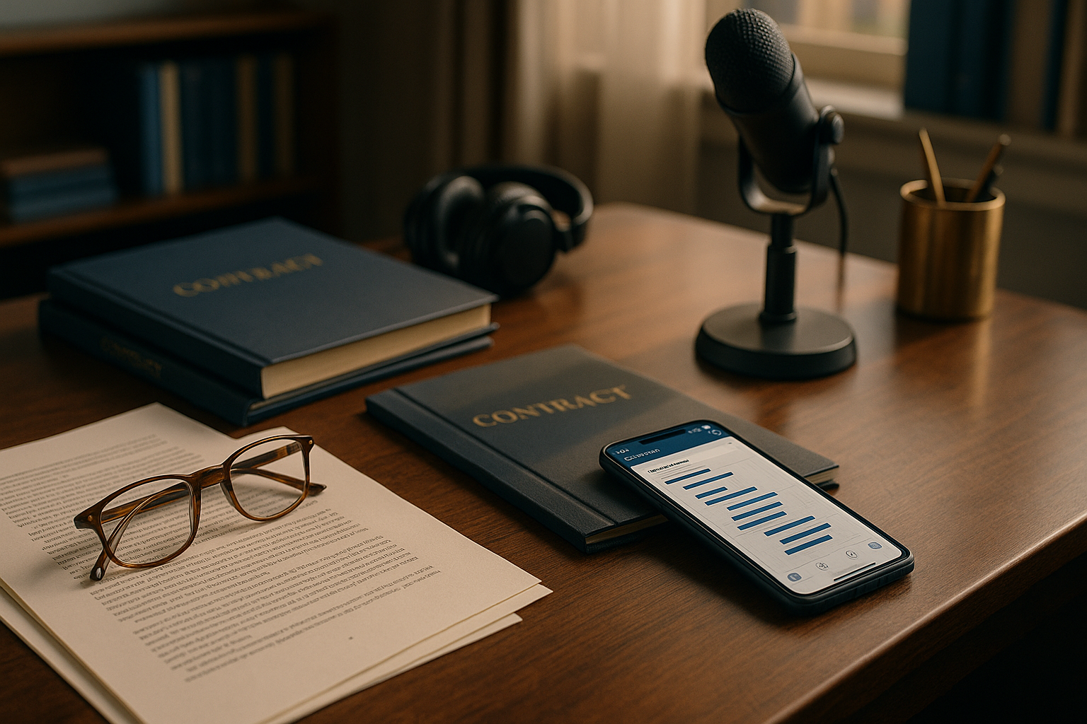 Email and Text Message Blasts