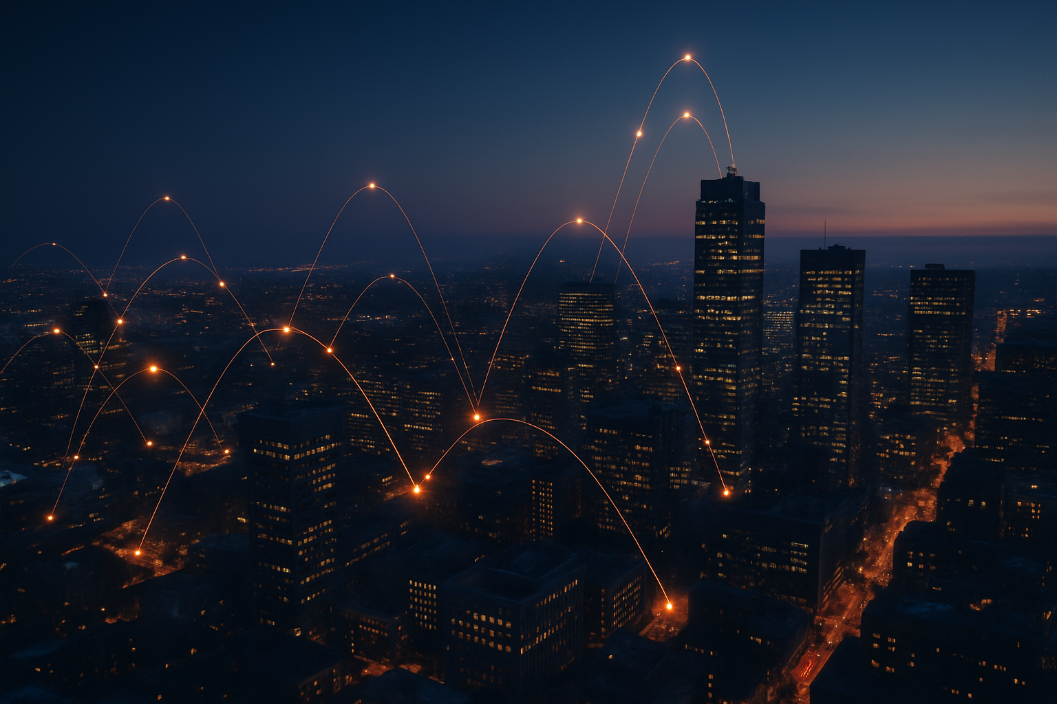 Email and Text Message Blasts