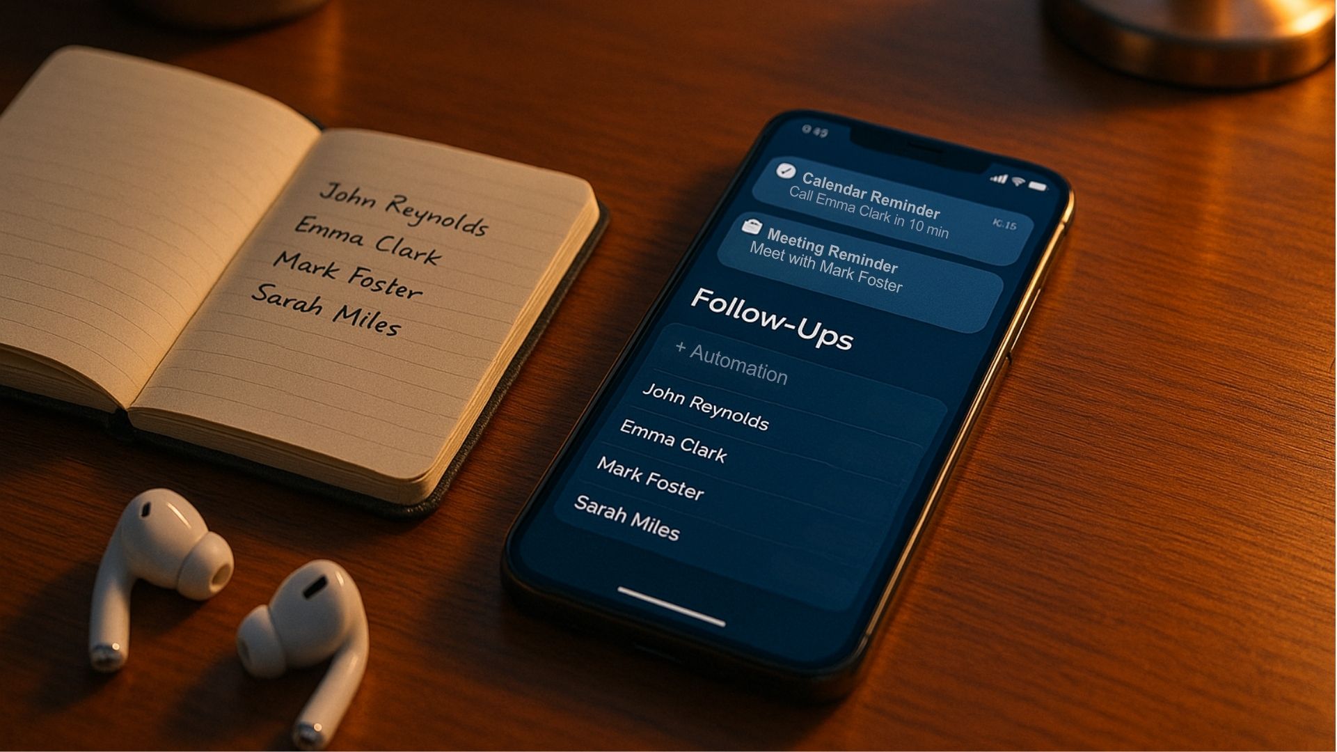 Networking Post Covid