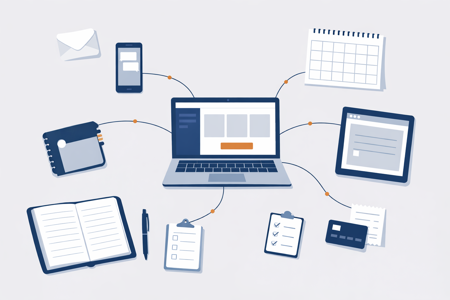 Email and Text Message Blasts