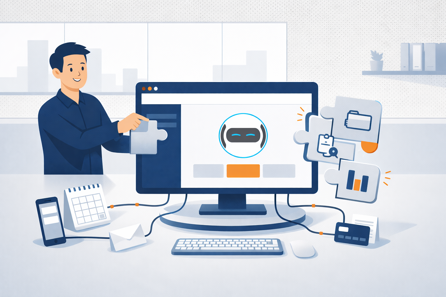 Email and Text Message Blasts