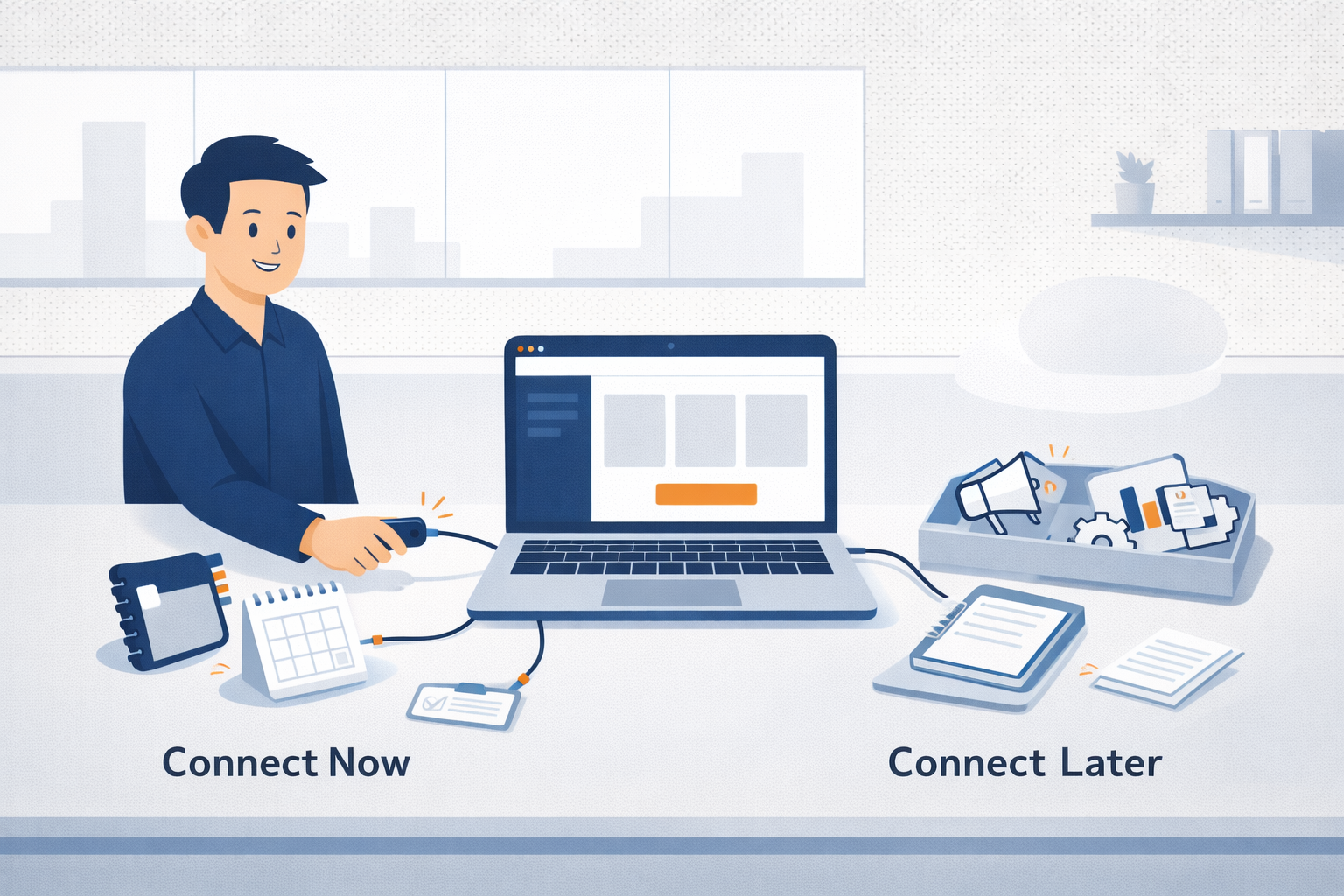 Email and Text Message Blasts