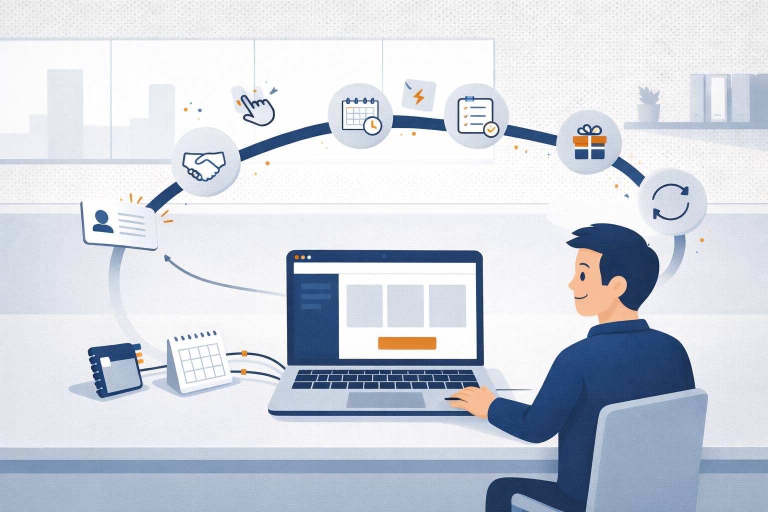 Email and Text Message Blasts