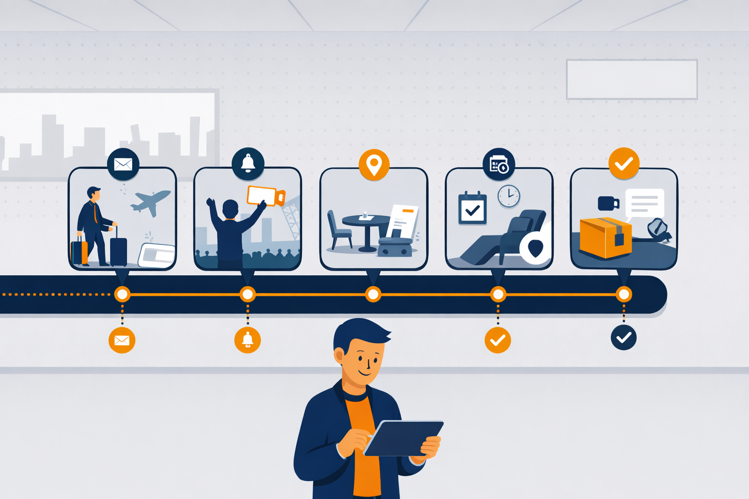 Email and Text Message Blasts