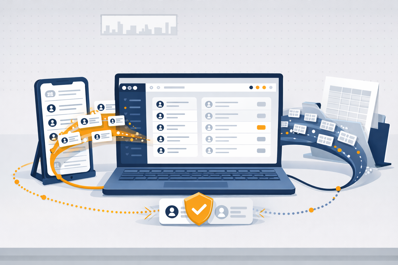 Email and Text Message Blasts