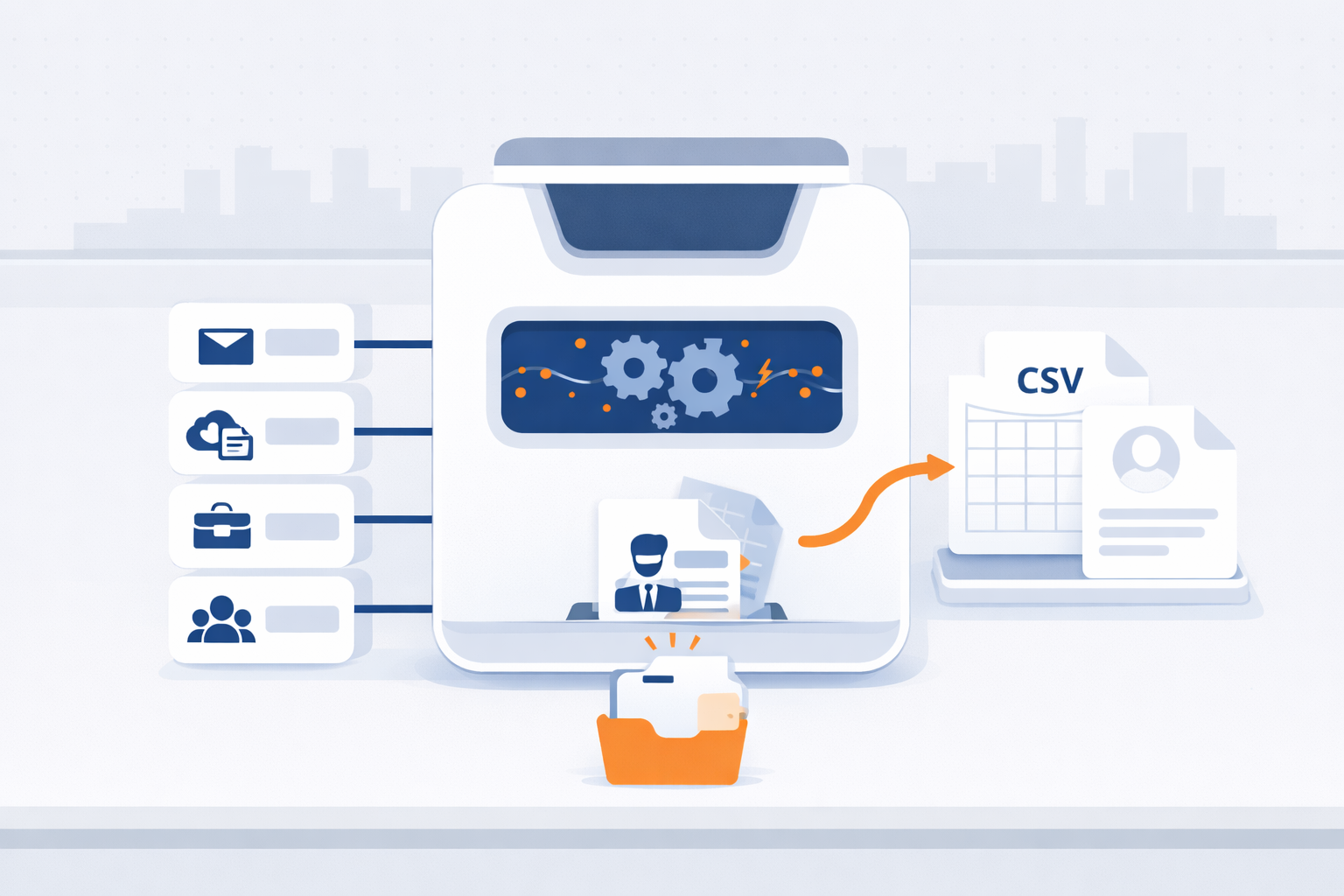 Email and Text Message Blasts