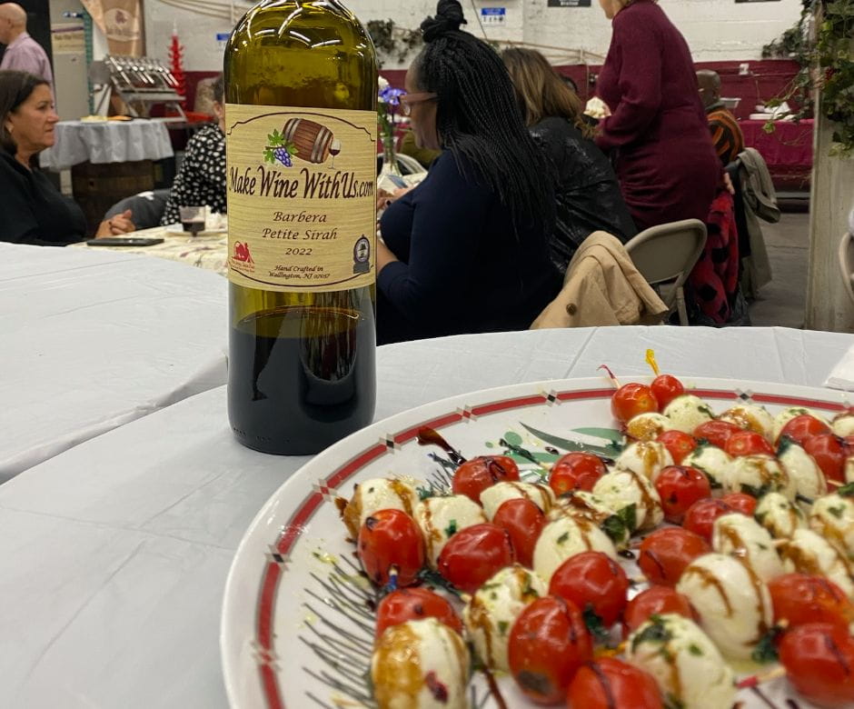 Make Wine With Us slide 7