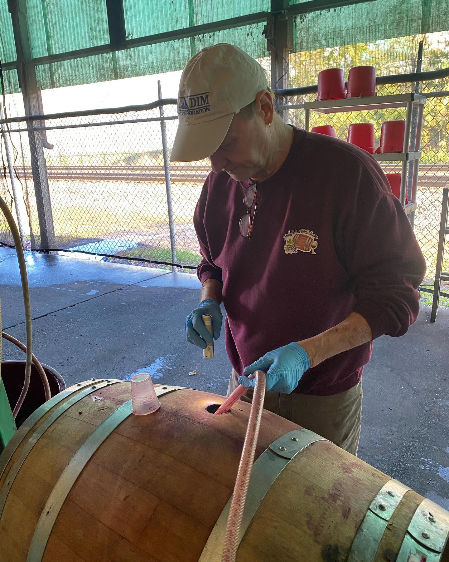 Make Wine With Us slide 4