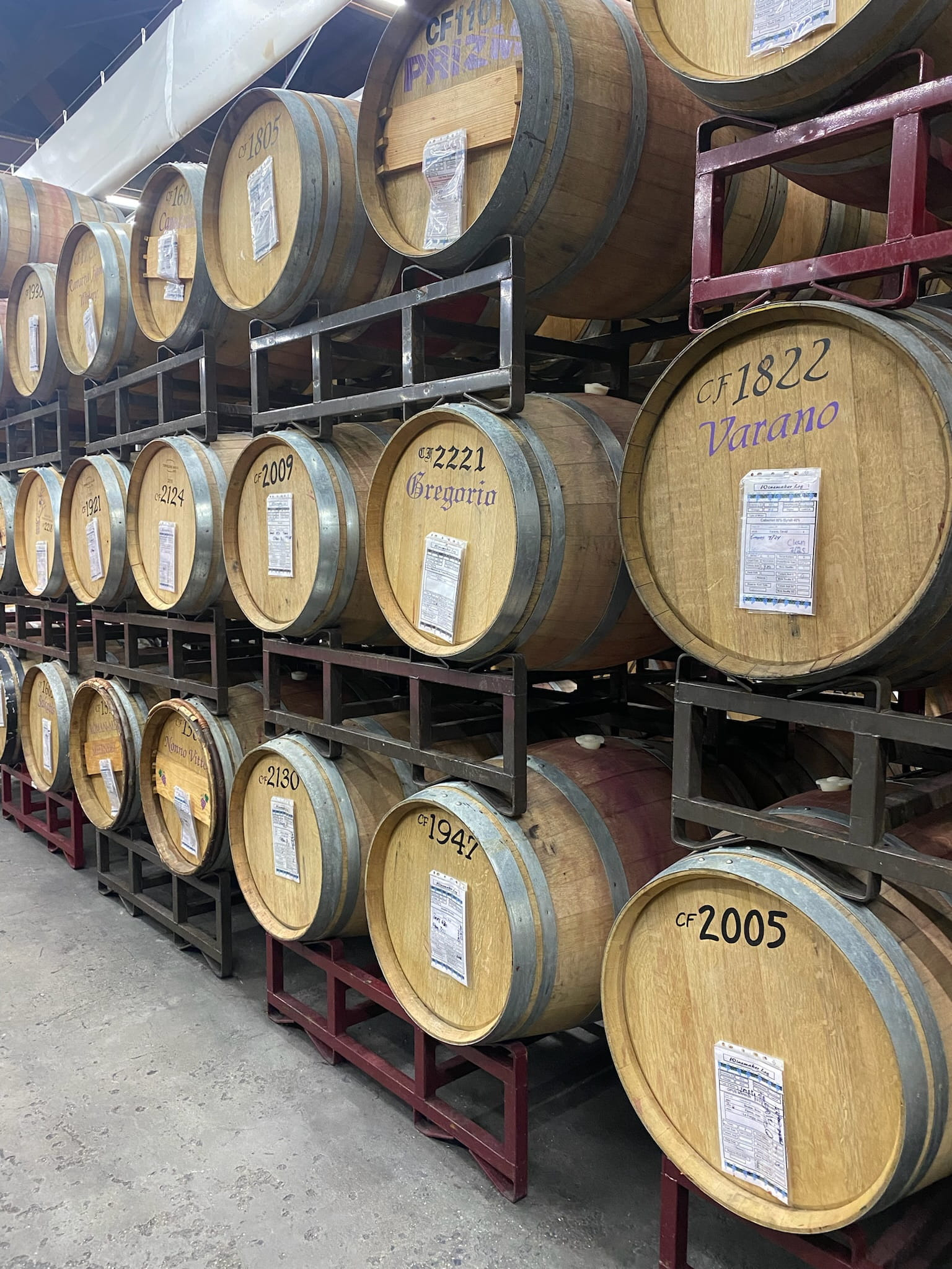 Make Wine With Us slide 3