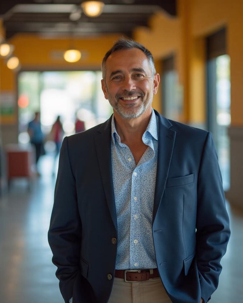 Anthony Rosa, Founder