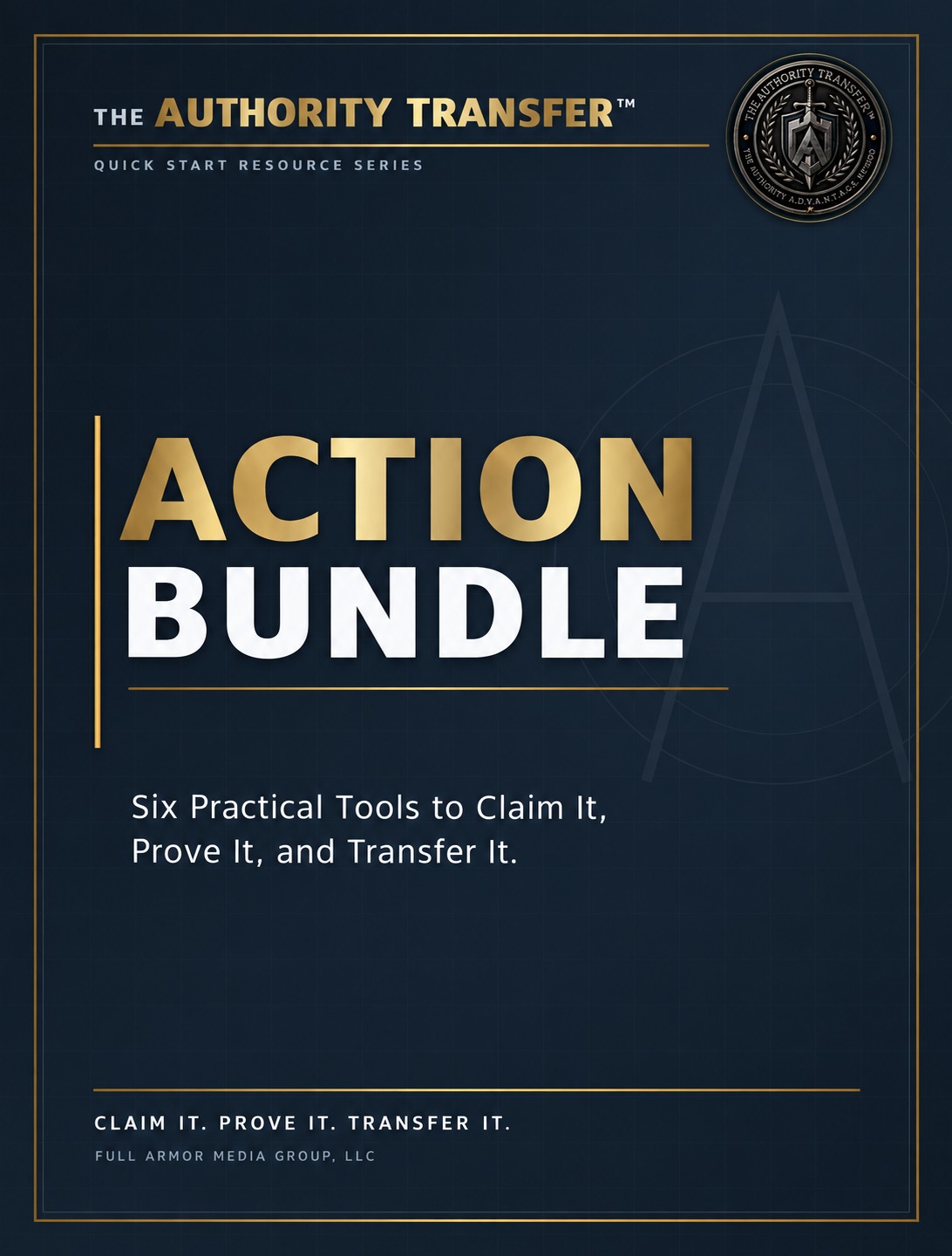 The Authority Transfer Action Bundle