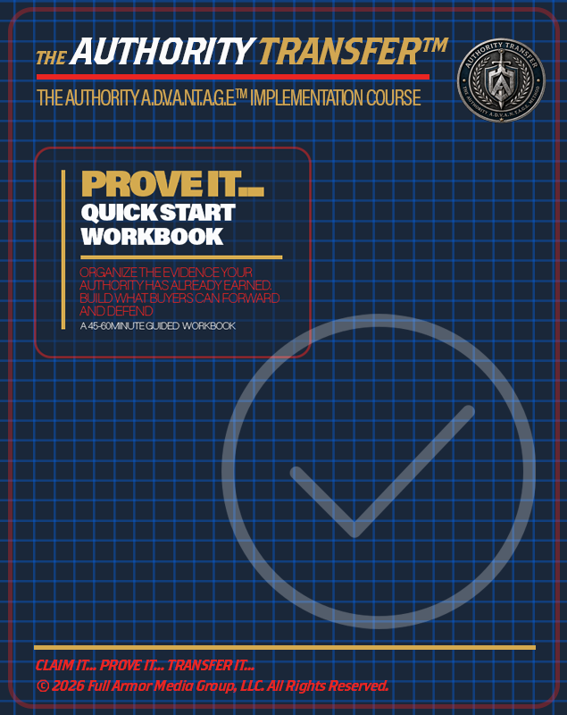 The Authority Transfer Action Bundle — item 2