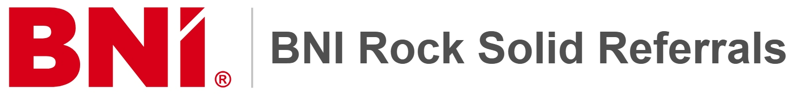 BNI Rock Solid Referrals