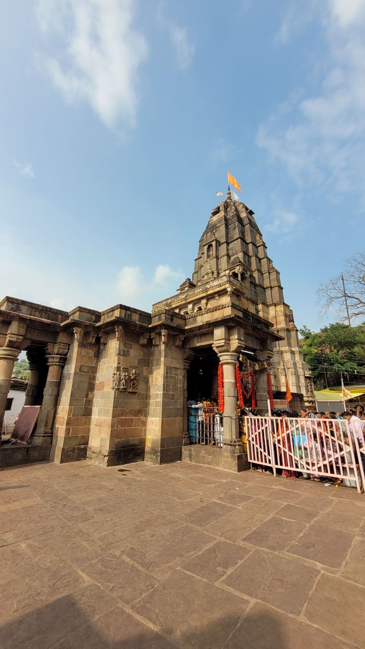 Mamleshwar Temple
