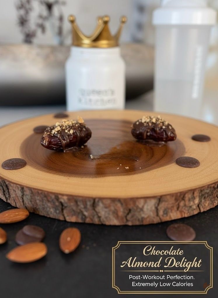 Chocolate Almond Delight - product image