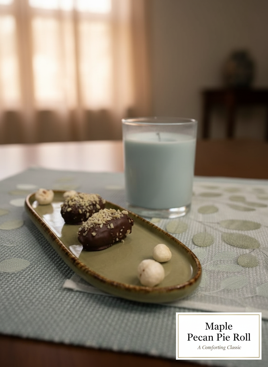 Maple Pecan Pie Roll - product image