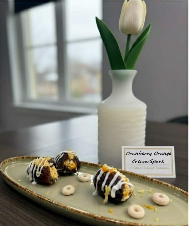 Cranberry Orange Cream Spark - product image