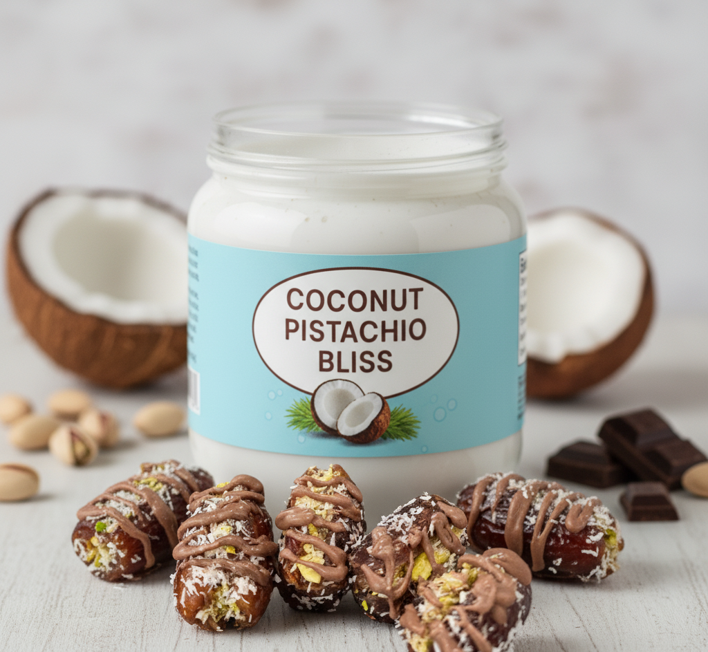 Coconut Pistachio Bliss - product image