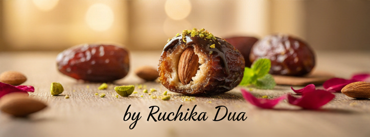 The Date Affair - by Ruchika Dua