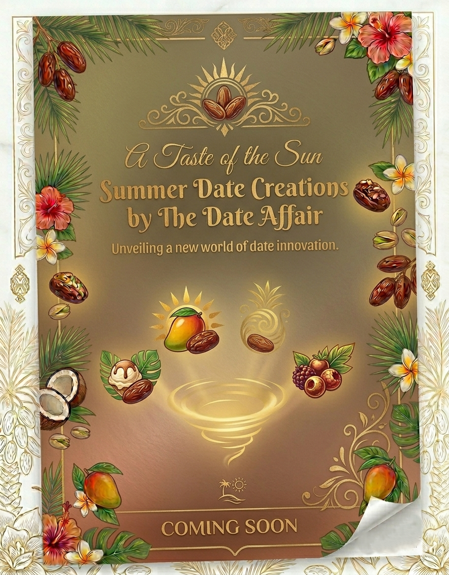 Vendor Alert - The Date Affair