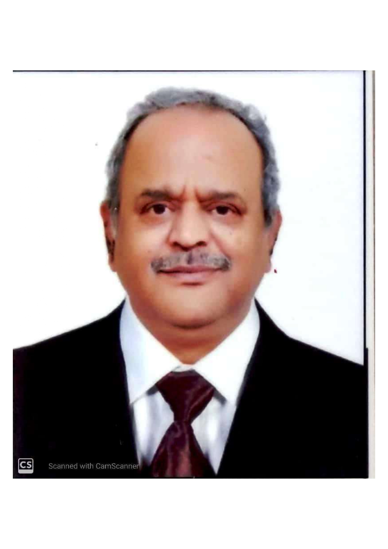 CA Shirish Mudholkar